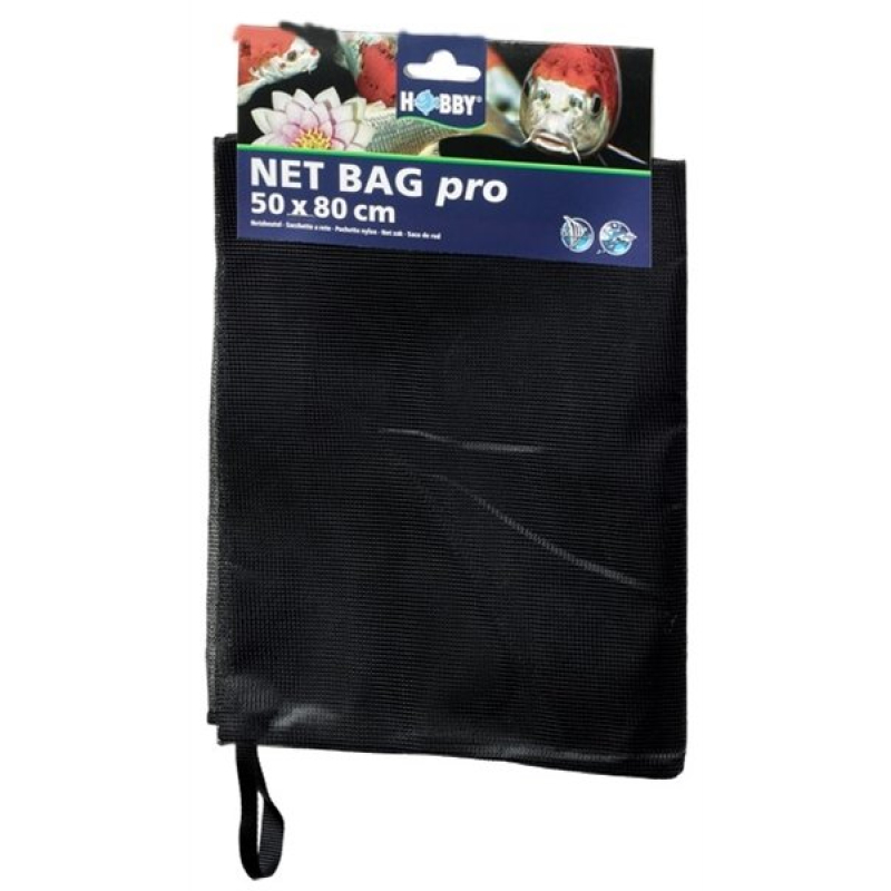 Hobby net bag pro 80x50cm